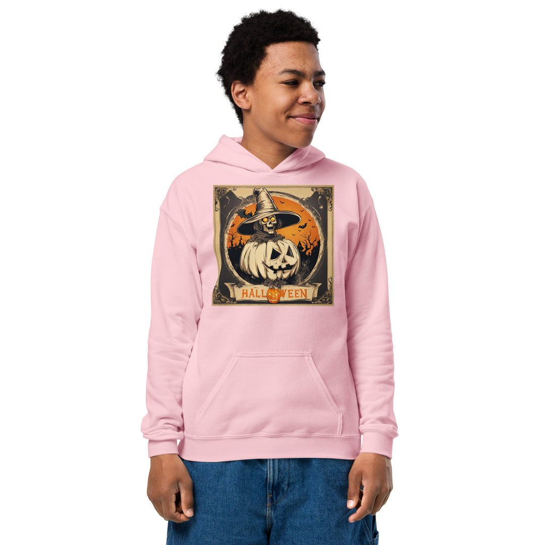 Youth heavy blend hoodie - WhatUWant2Buy