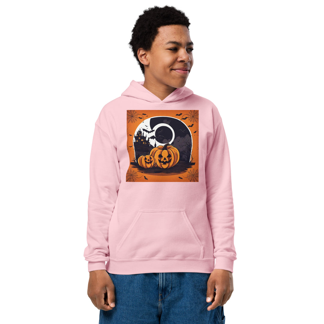 Youth heavy blend hoodie - WhatUWant2Buy