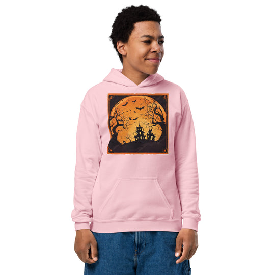 Youth heavy blend hoodie - WhatUWant2Buy
