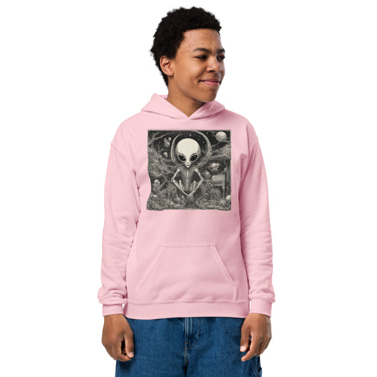Youth heavy blend hoodie - WhatUWant2Buy