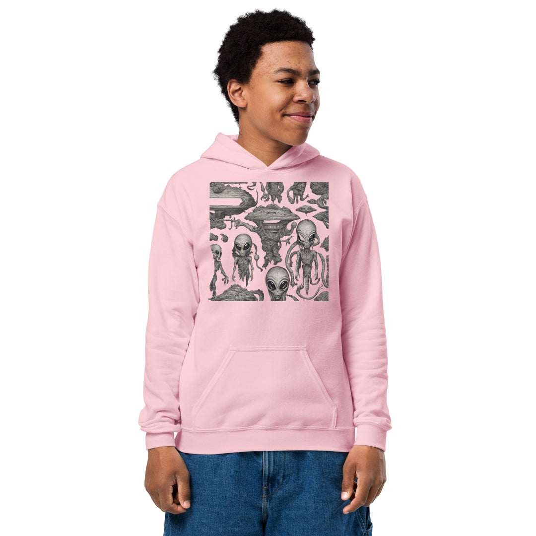 Youth heavy blend hoodie - WhatUWant2Buy