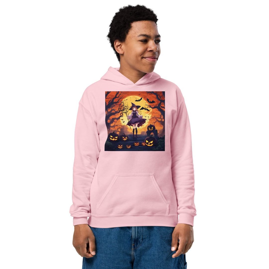 Youth heavy blend hoodie - WhatUWant2Buy