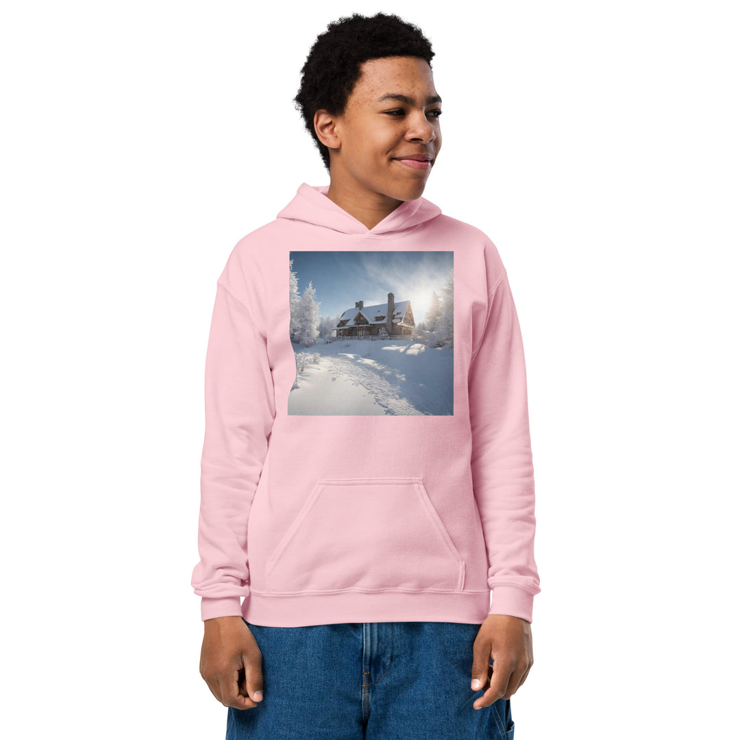Youth heavy blend hoodie - WhatUWant2Buy