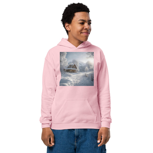 Youth heavy blend hoodie - WhatUWant2Buy