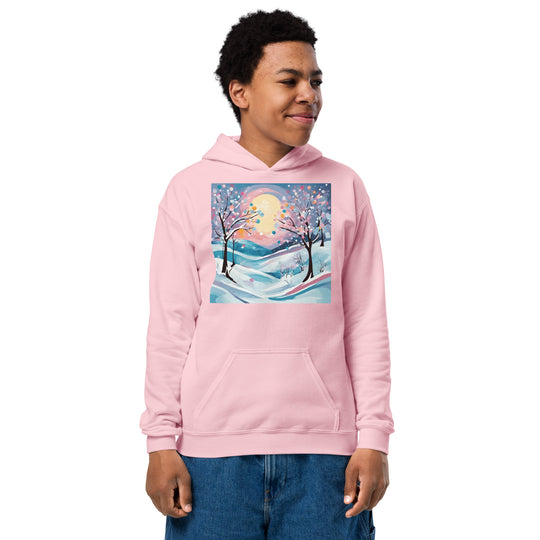Youth heavy blend hoodie - WhatUWant2Buy