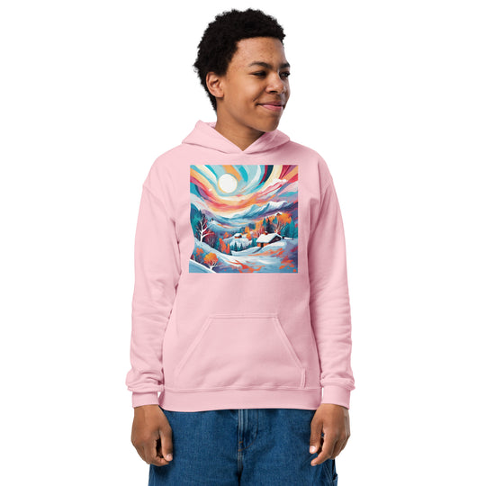 Youth heavy blend hoodie - WhatUWant2Buy