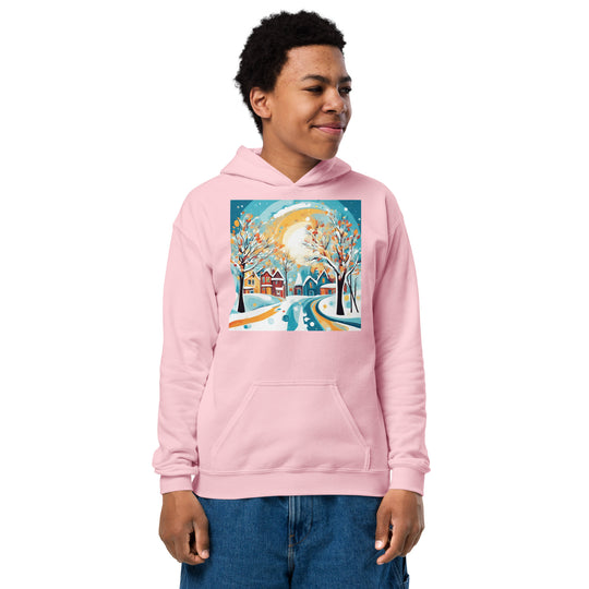 Youth heavy blend hoodie - WhatUWant2Buy