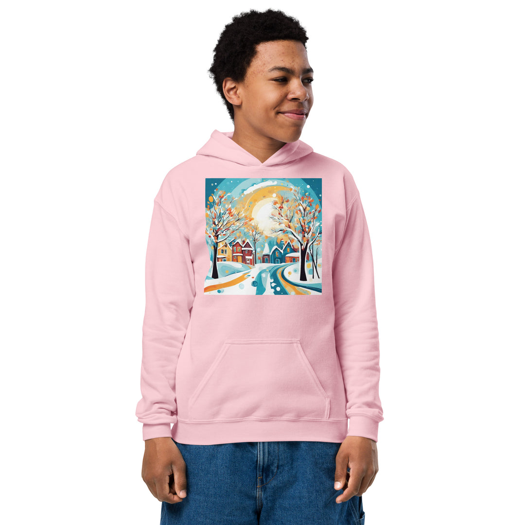 Youth heavy blend hoodie - WhatUWant2Buy
