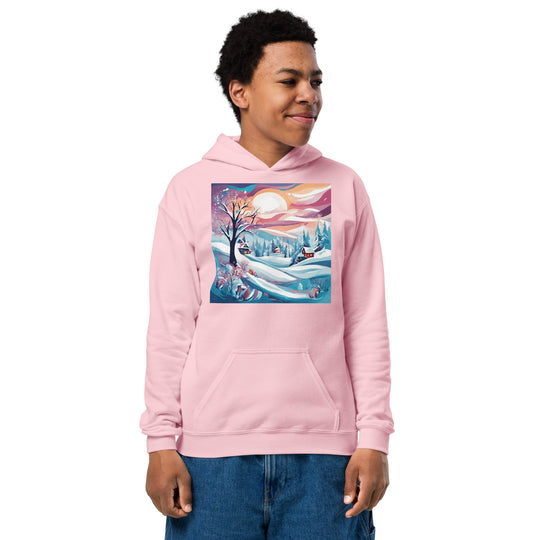 Youth heavy blend hoodie - WhatUWant2Buy
