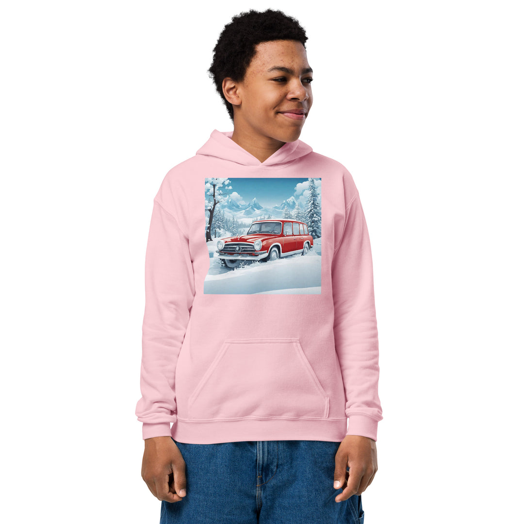 Youth heavy blend hoodie - WhatUWant2Buy
