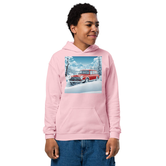 Youth heavy blend hoodie - WhatUWant2Buy