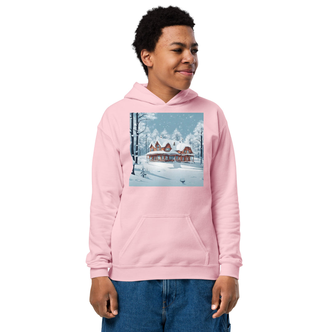 Youth heavy blend hoodie - WhatUWant2Buy