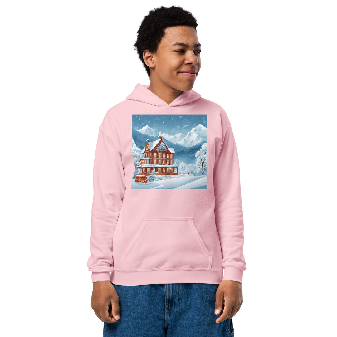 Youth heavy blend hoodie - WhatUWant2Buy