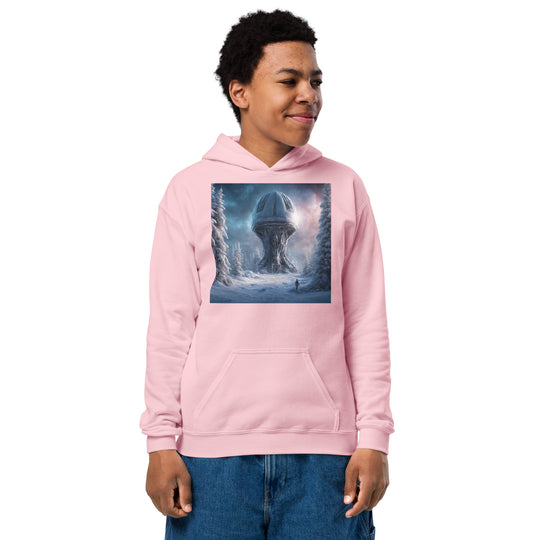 Youth heavy blend hoodie - WhatUWant2Buy