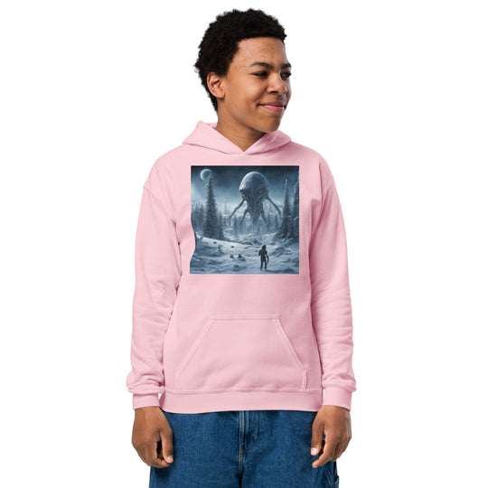 Youth heavy blend hoodie - WhatUWant2Buy