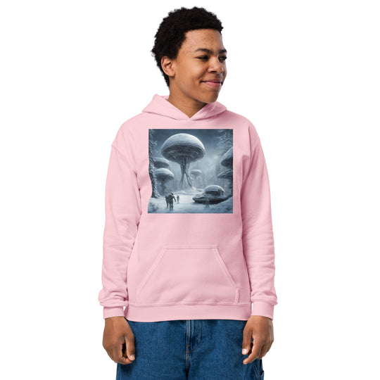 Youth heavy blend hoodie - WhatUWant2Buy