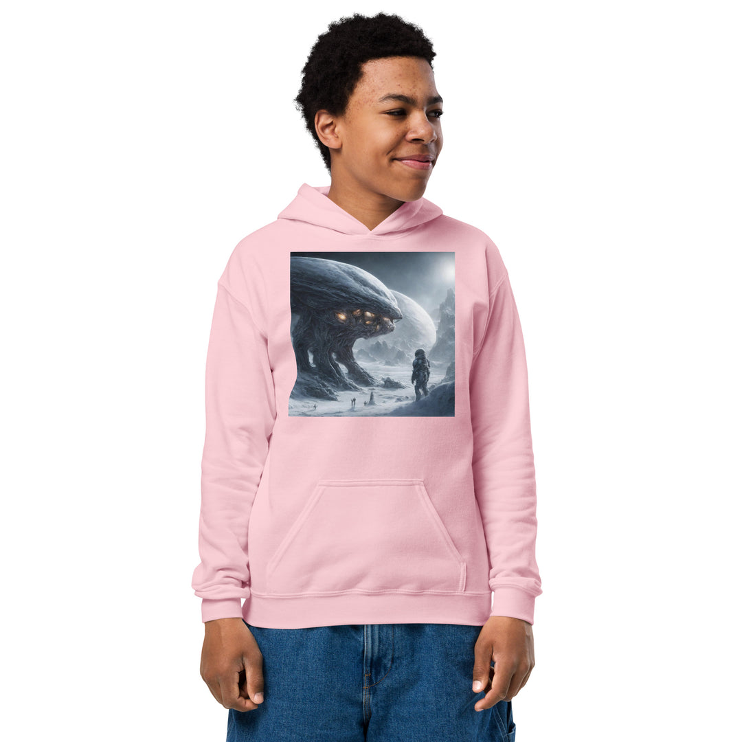 Youth heavy blend hoodie - WhatUWant2Buy