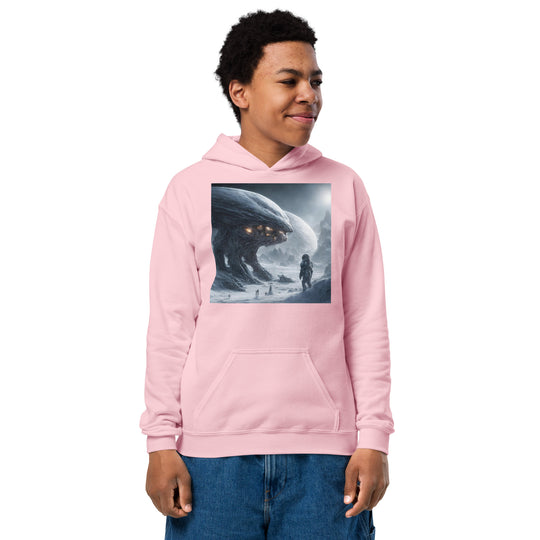Youth heavy blend hoodie - WhatUWant2Buy
