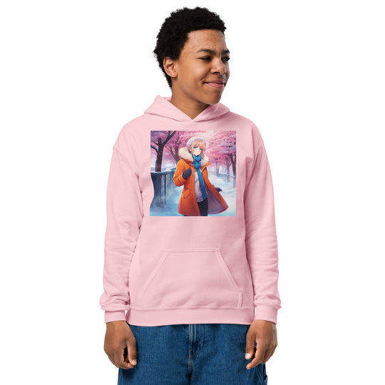 Youth heavy blend hoodie - WhatUWant2Buy