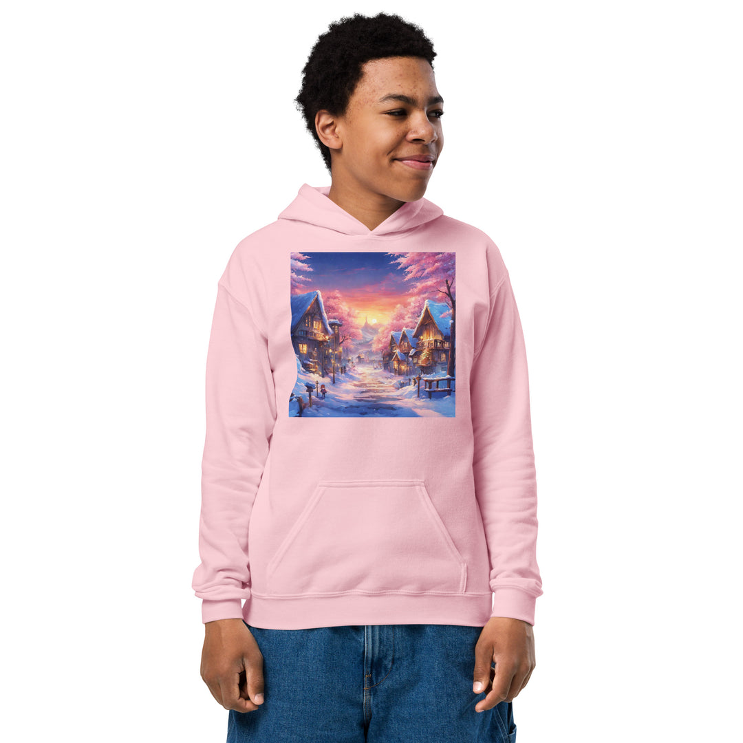 Youth heavy blend hoodie - WhatUWant2Buy