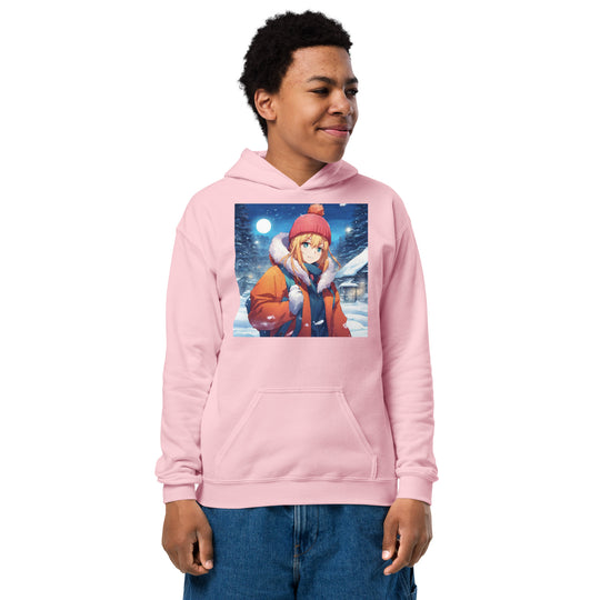 Youth heavy blend hoodie - WhatUWant2Buy