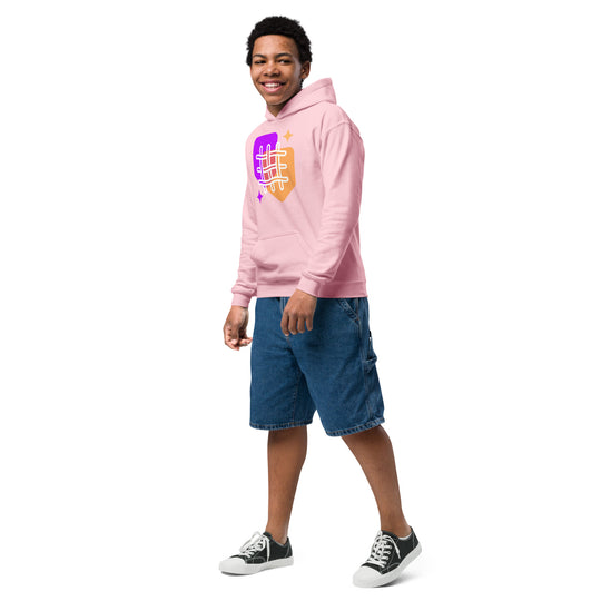 Youth heavy blend hoodie - WhatUWant2Buy