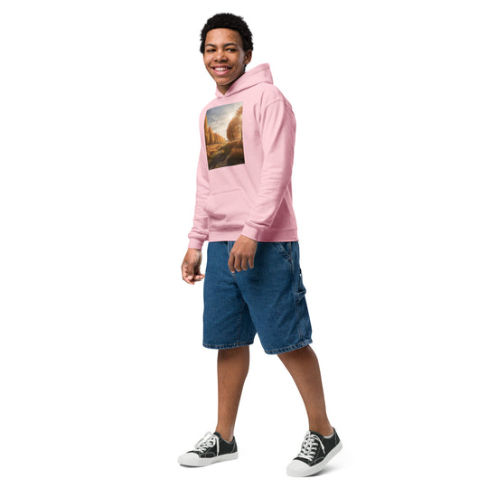Youth heavy blend hoodie - WhatUWant2Buy