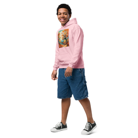 Youth heavy blend hoodie - WhatUWant2Buy