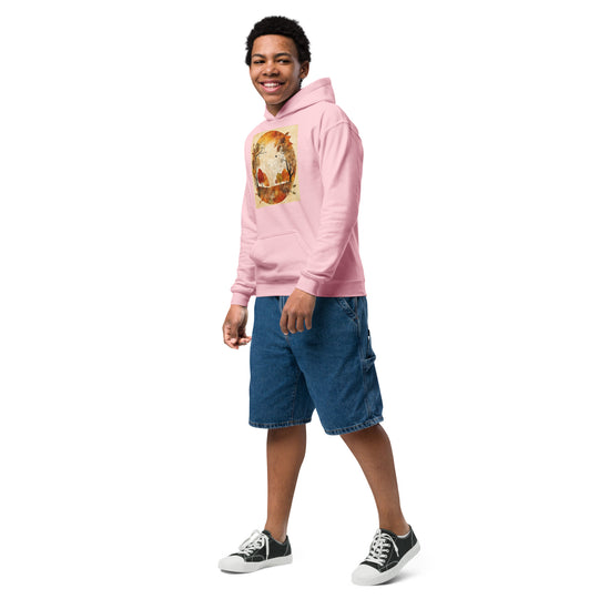 Youth heavy blend hoodie - WhatUWant2Buy