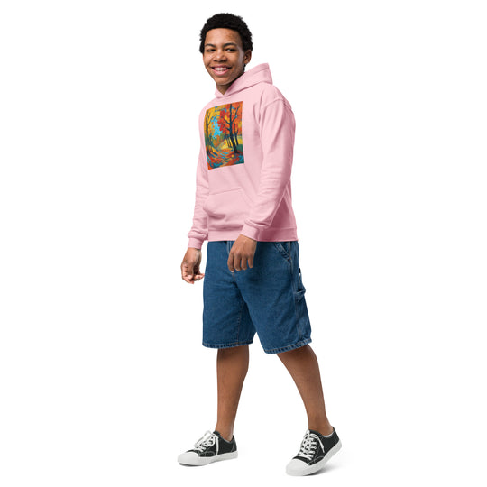 Youth heavy blend hoodie - WhatUWant2Buy