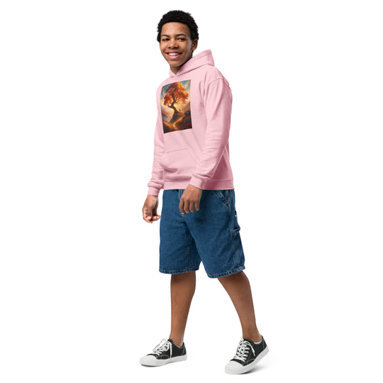 Youth heavy blend hoodie - WhatUWant2Buy
