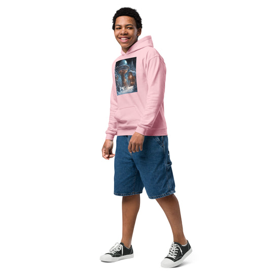 Youth heavy blend hoodie - WhatUWant2Buy