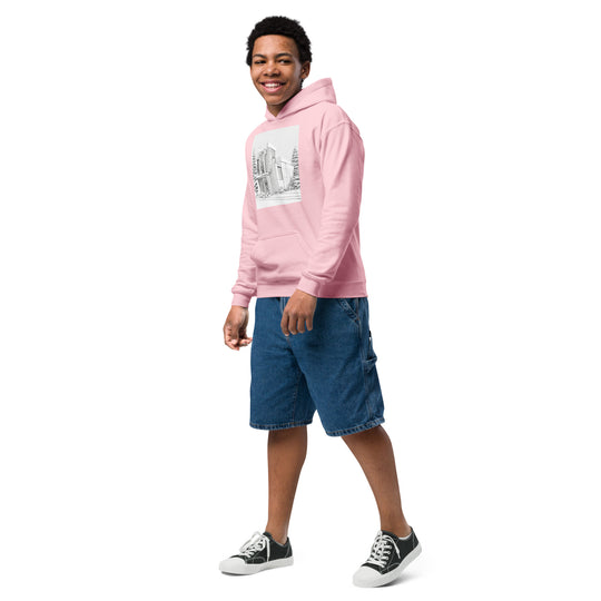 Youth heavy blend hoodie - WhatUWant2Buy