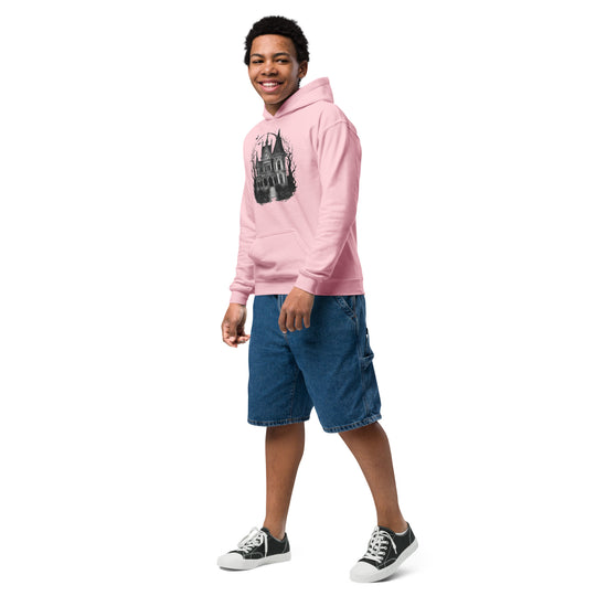 Youth heavy blend hoodie - WhatUWant2Buy