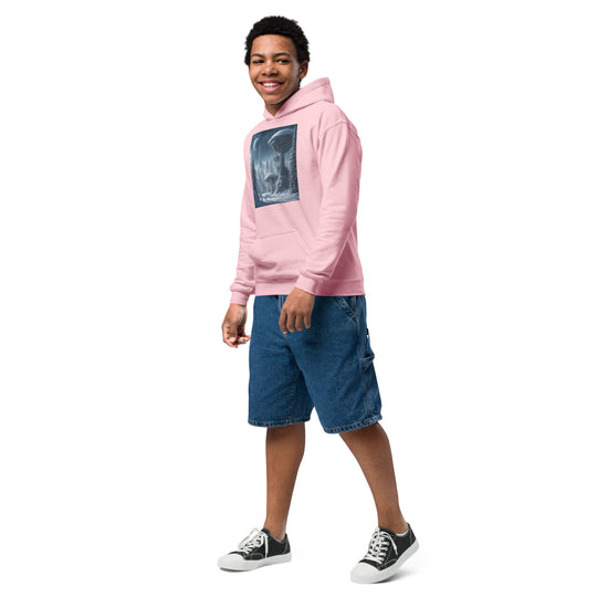 Youth heavy blend hoodie - WhatUWant2Buy