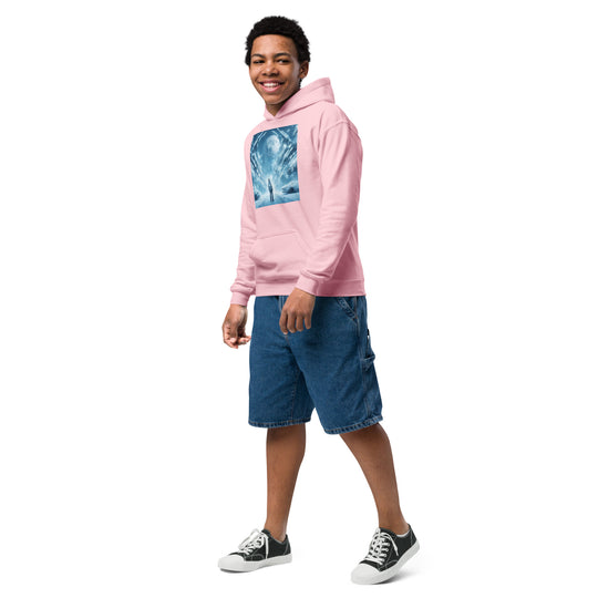 Youth heavy blend hoodie - WhatUWant2Buy