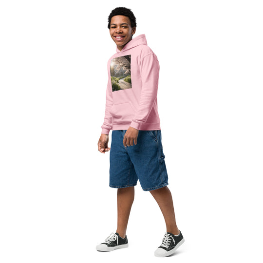 Youth heavy blend hoodie - WhatUWant2Buy