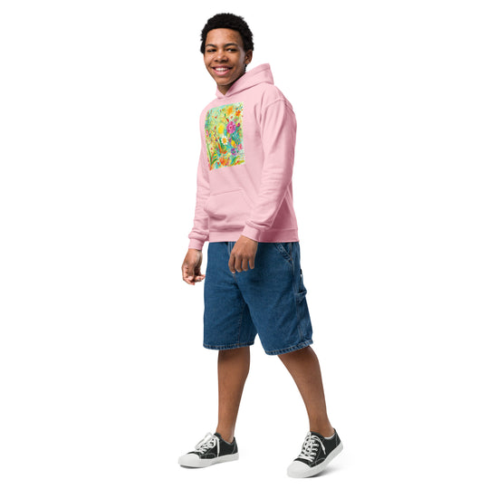 Youth heavy blend hoodie - WhatUWant2Buy