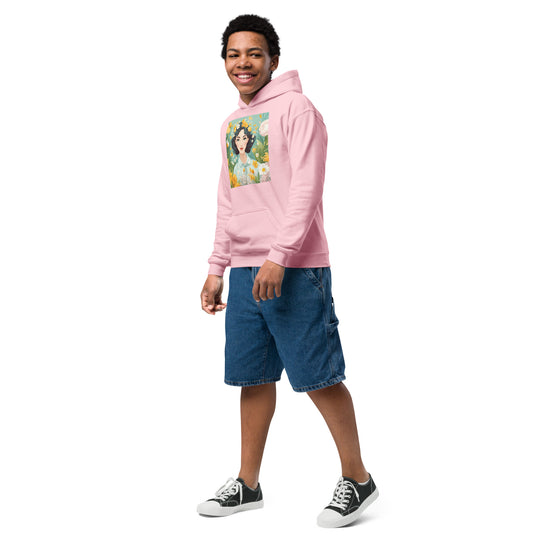 Youth heavy blend hoodie - WhatUWant2Buy