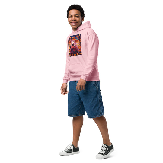 Youth heavy blend hoodie - WhatUWant2Buy