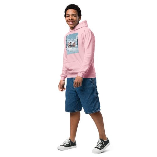 Youth heavy blend hoodie - WhatUWant2Buy