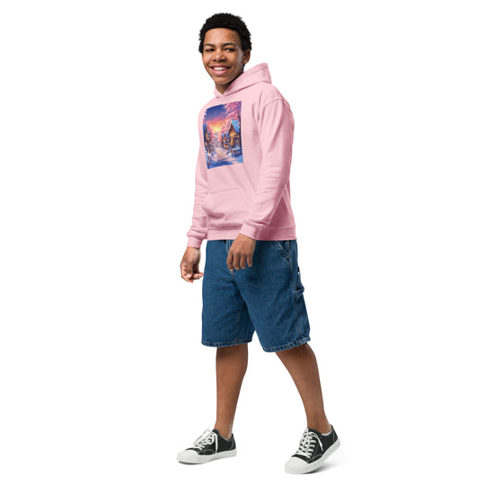 Youth heavy blend hoodie - WhatUWant2Buy