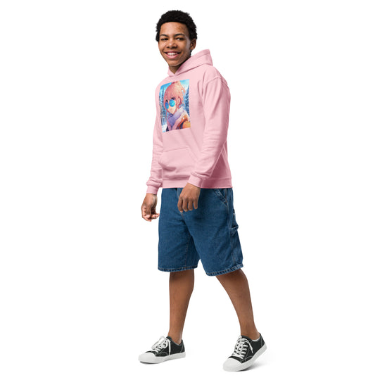 Youth heavy blend hoodie - WhatUWant2Buy