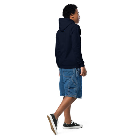 Youth heavy blend hoodie - WhatUWant2Buy