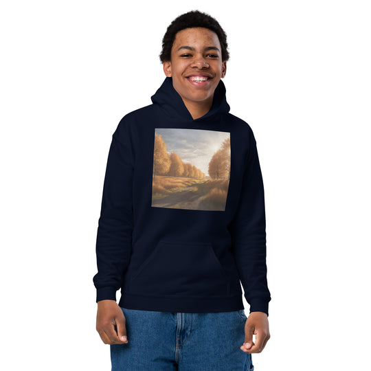 Youth heavy blend hoodie - WhatUWant2Buy