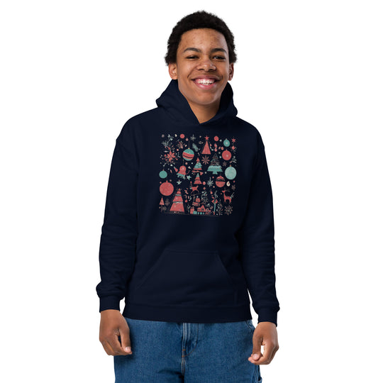 Youth heavy blend hoodie - WhatUWant2Buy