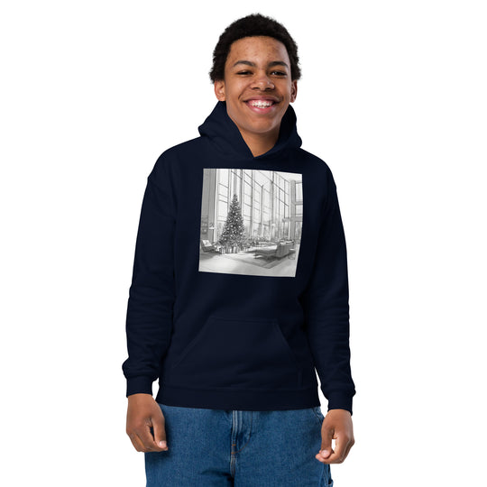 Youth heavy blend hoodie - WhatUWant2Buy
