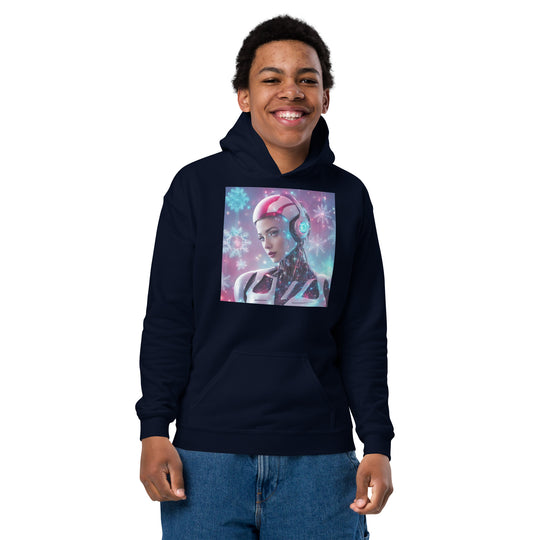 Youth heavy blend hoodie - WhatUWant2Buy