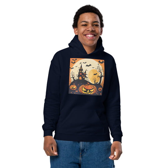 Youth heavy blend hoodie - WhatUWant2Buy