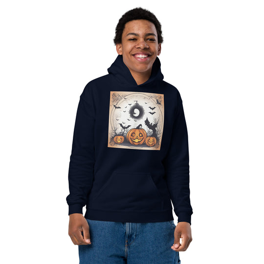 Youth heavy blend hoodie - WhatUWant2Buy